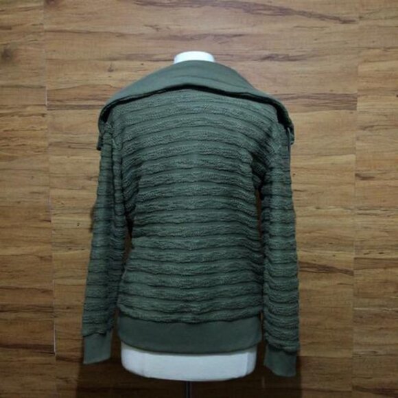 ROXY Size S Green Jacket - Picture 3 of 5